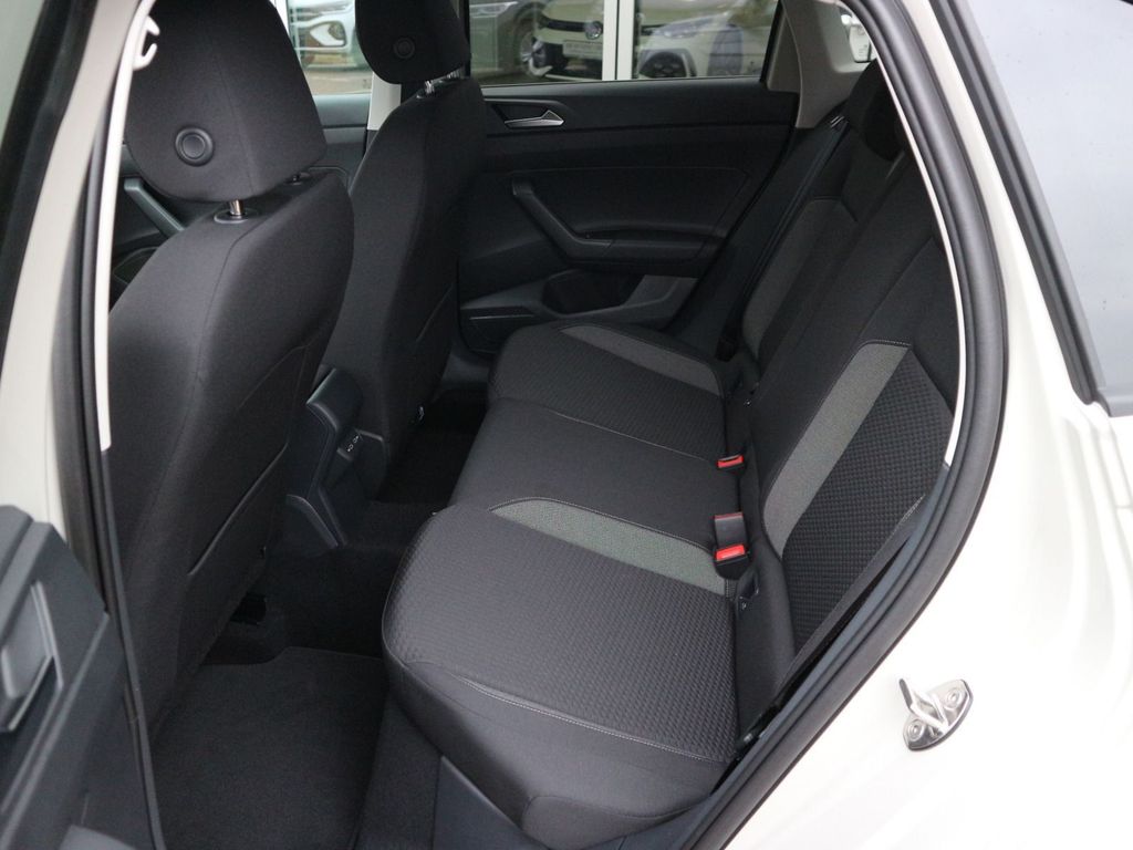 Volkswagen Taigo 2025