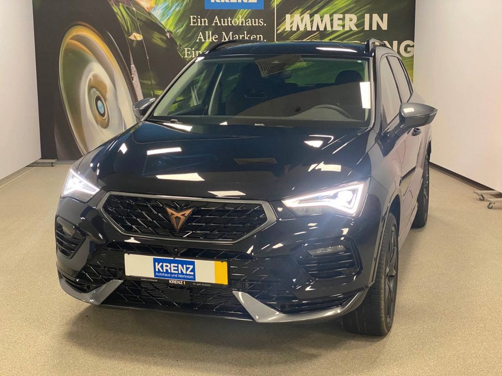 Cupra Ateca 2025