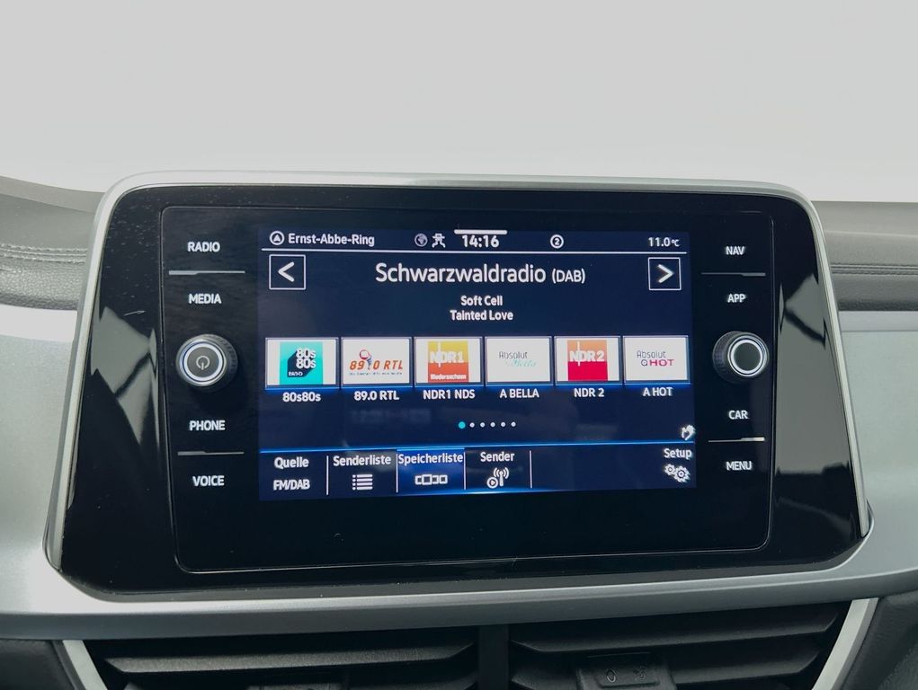 Volkswagen T-Roc 2023