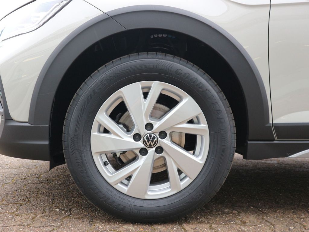 Volkswagen Taigo 2025
