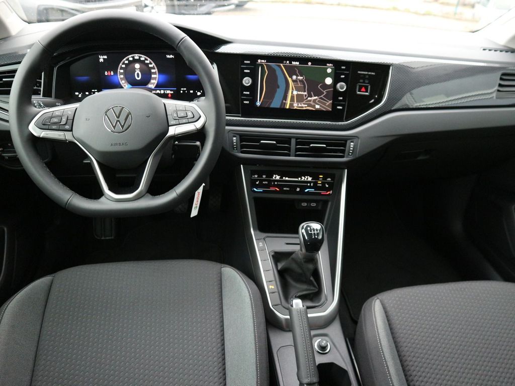 Volkswagen Taigo 2025