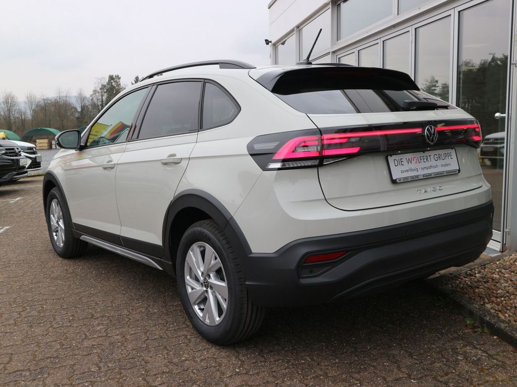Volkswagen Taigo 2025