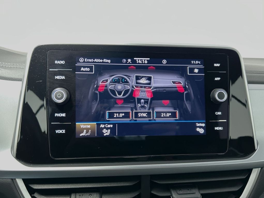 Volkswagen T-Roc 2023