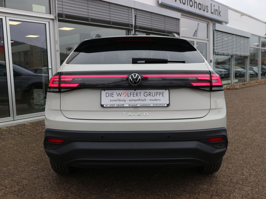 Volkswagen Taigo 2025