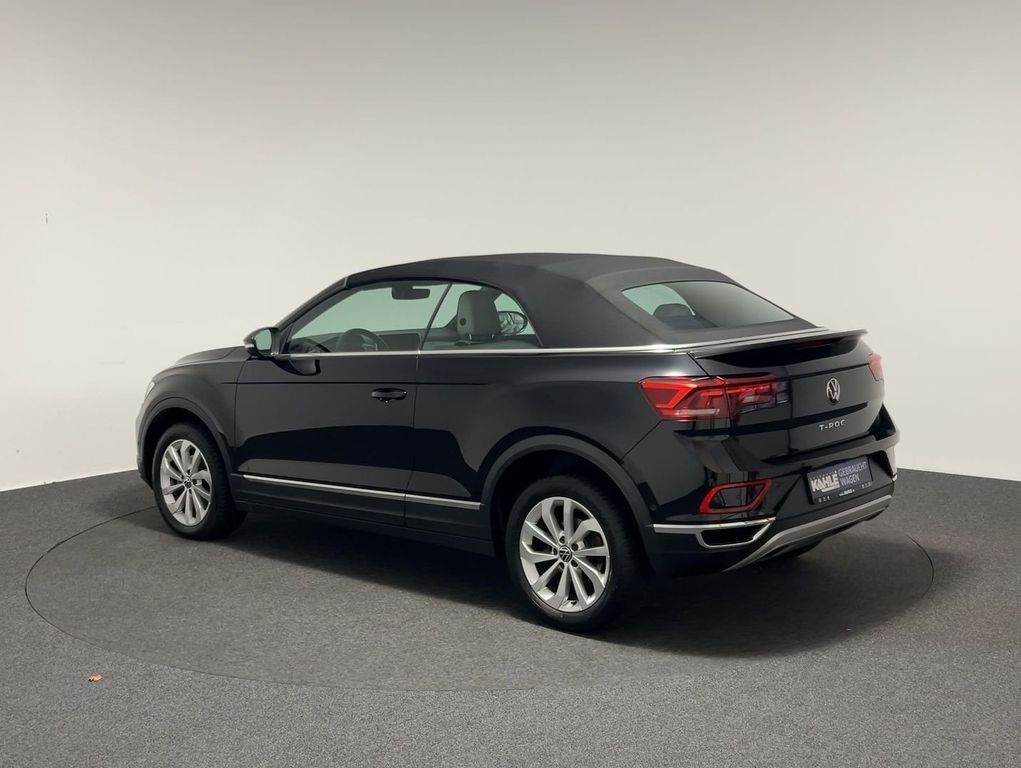 Volkswagen T-Roc 2023