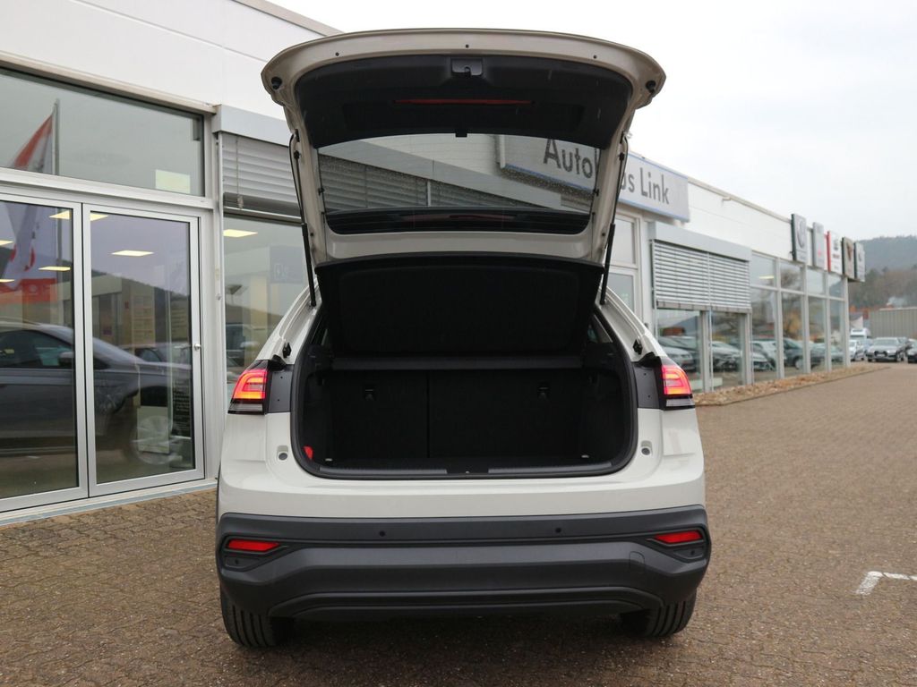 Volkswagen Taigo 2025