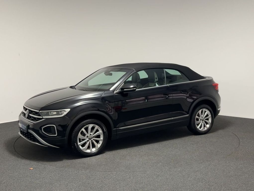 Volkswagen T-Roc 2023