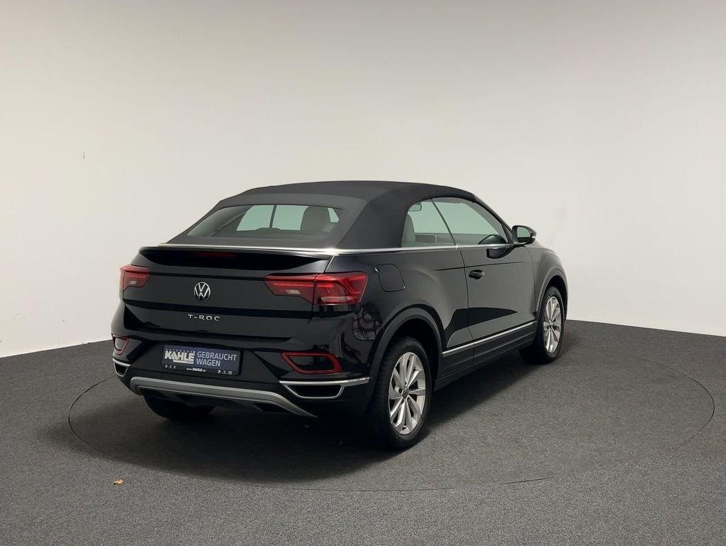 Volkswagen T-Roc 2023