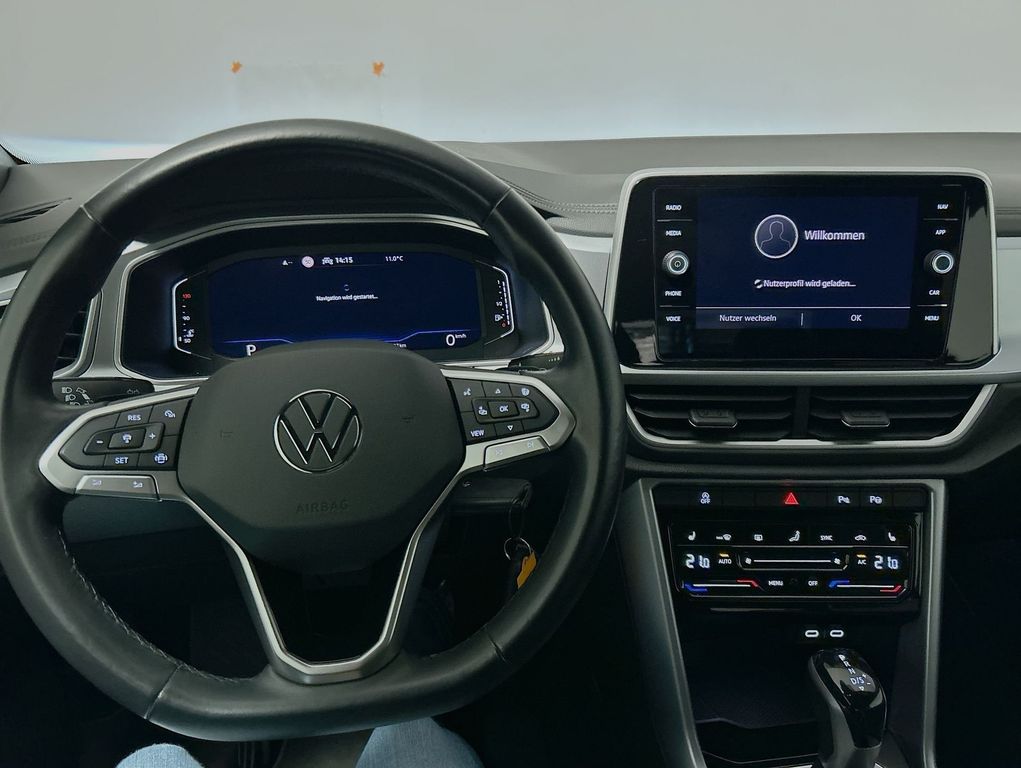 Volkswagen T-Roc 2023