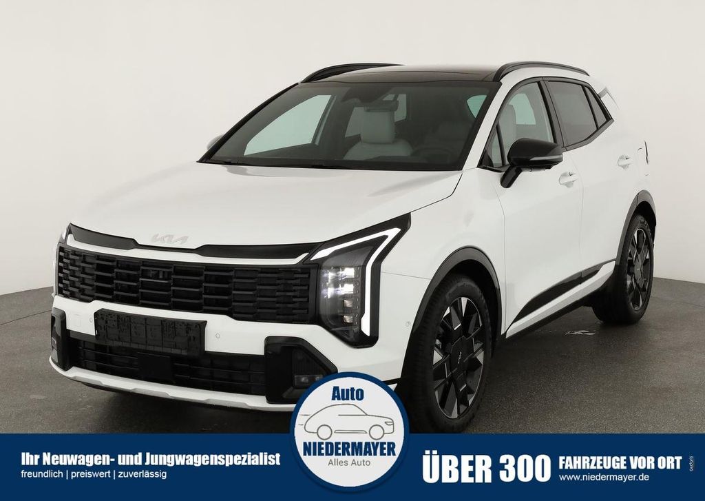 Kia Sportage 2025