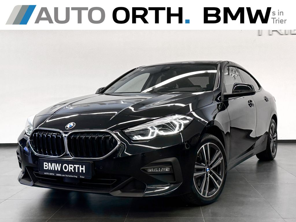 BMW 218 Gran Coupé 2022