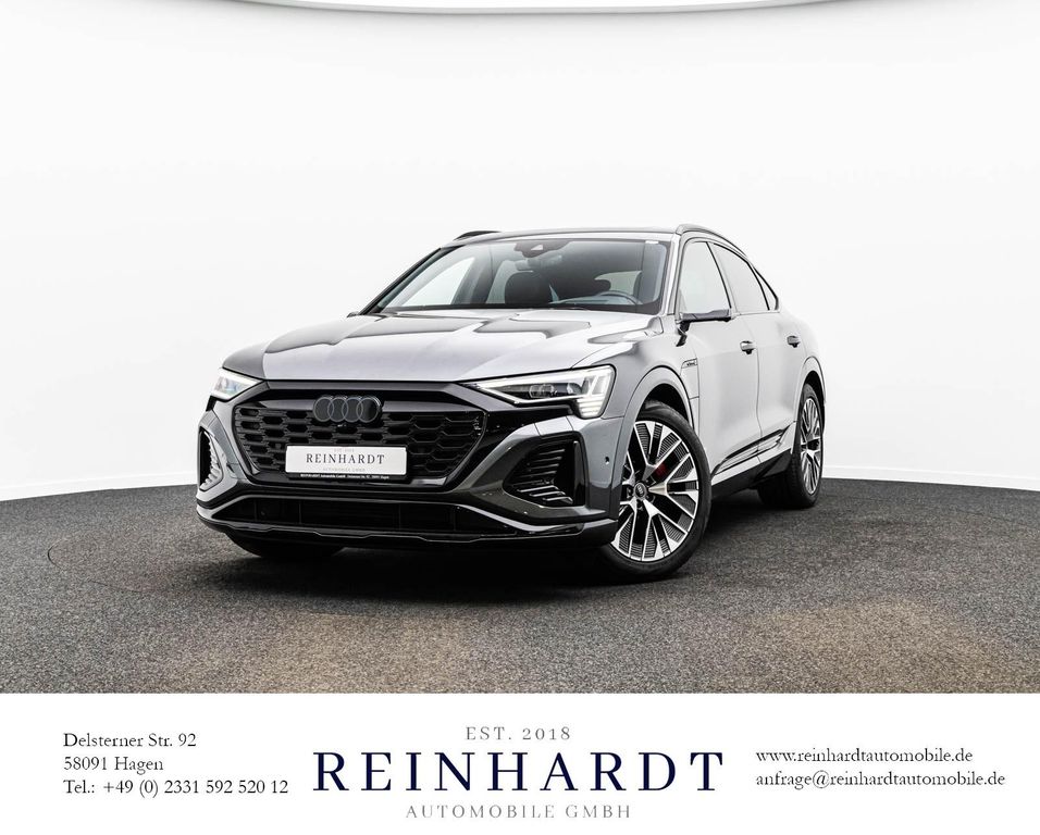 Audi Q8 e-tron 2023
