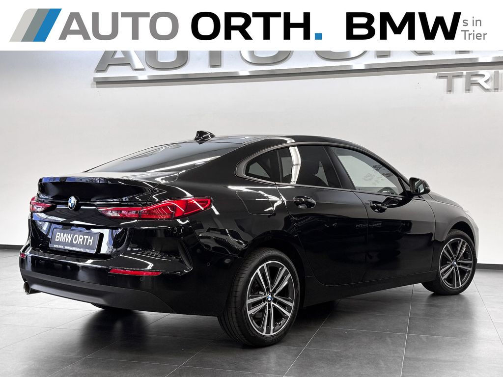 BMW 218 Gran Coupé 2022