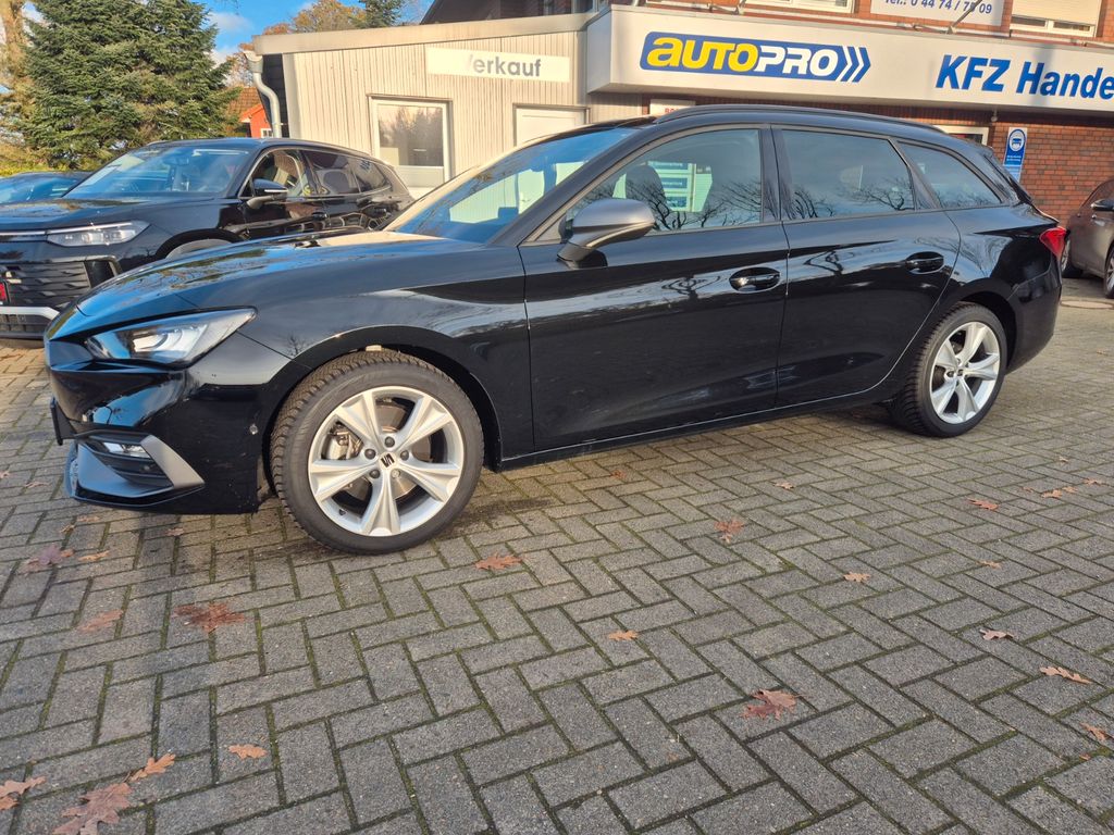 Seat Leon 2025