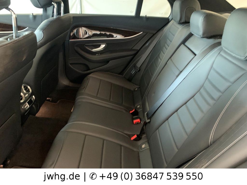 Mercedes-Benz E 300 2021