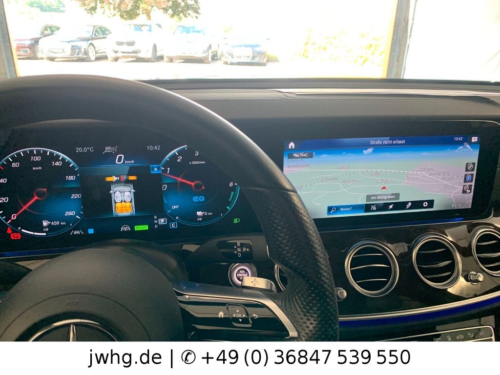 Mercedes-Benz E 300 2021
