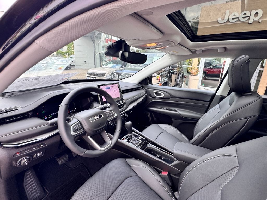 Jeep Compass 2025