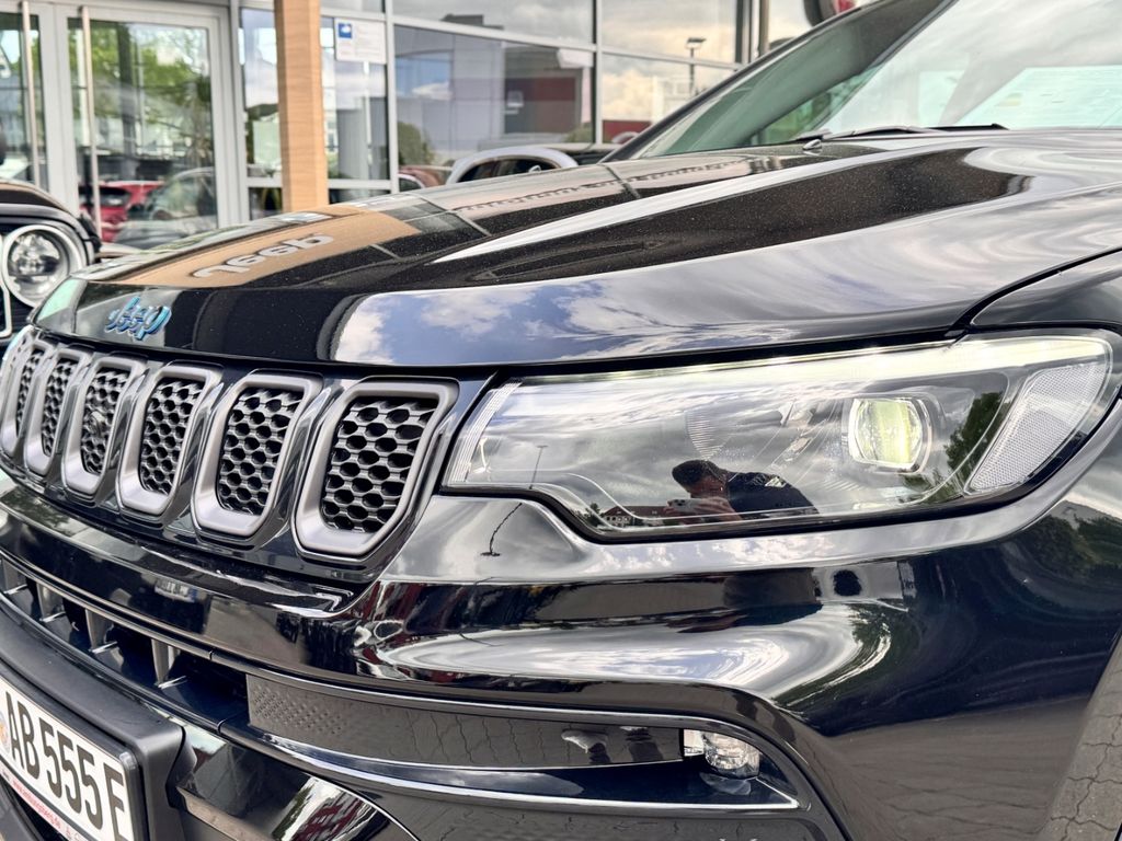 Jeep Compass 2025