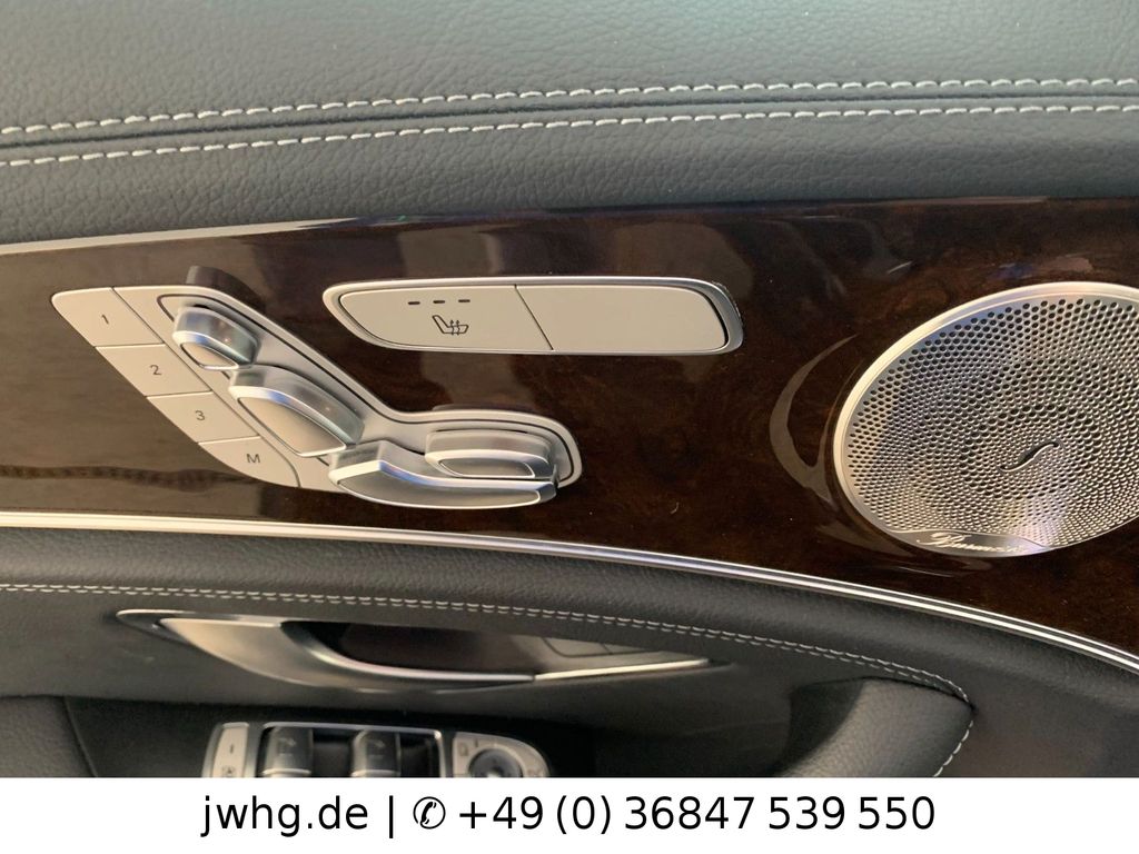 Mercedes-Benz E 300 2021