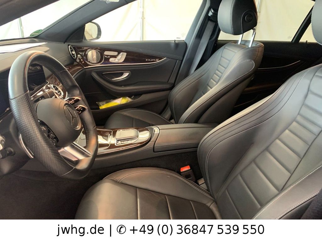 Mercedes-Benz E 300 2021