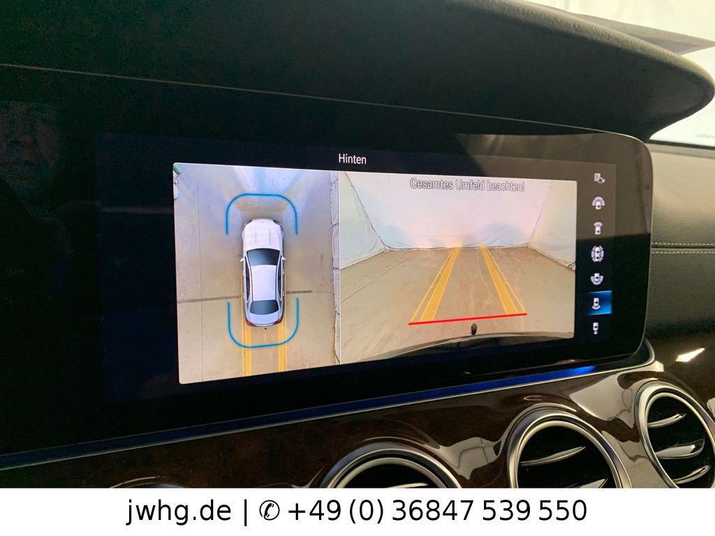 Mercedes-Benz E 300 2021