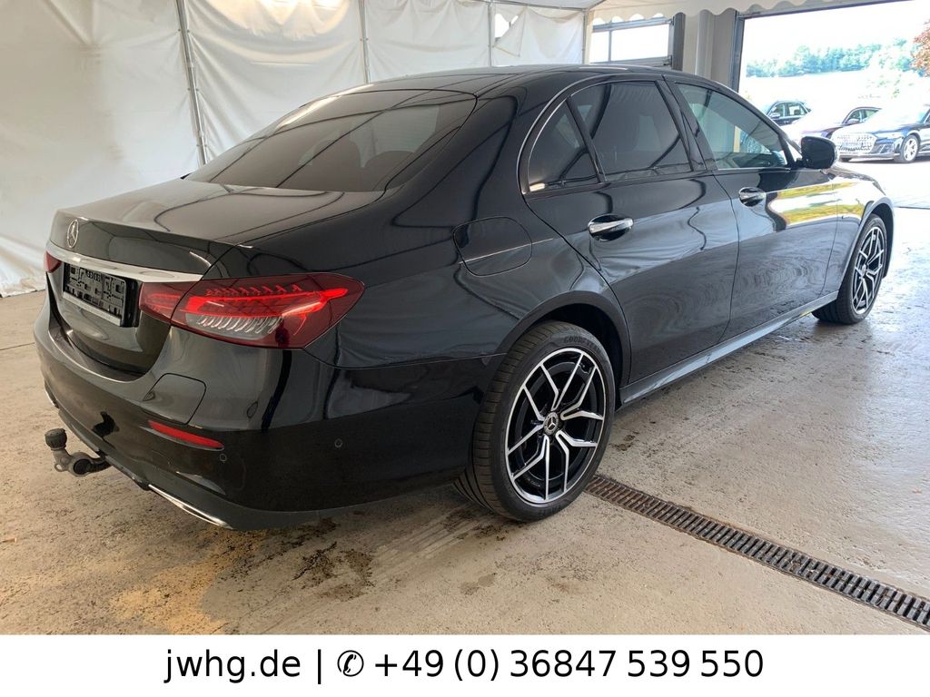 Mercedes-Benz E 300 2021