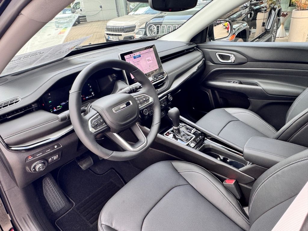 Jeep Compass 2025