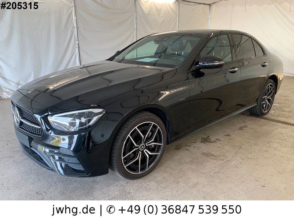 Mercedes-Benz E 300 2021
