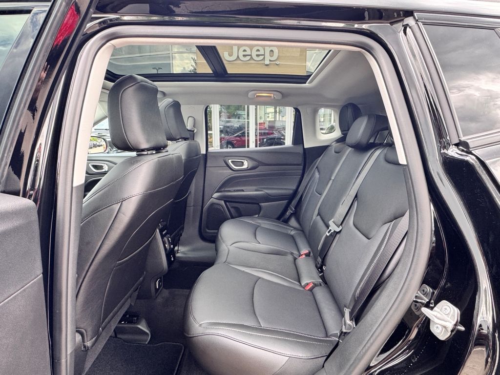 Jeep Compass 2025