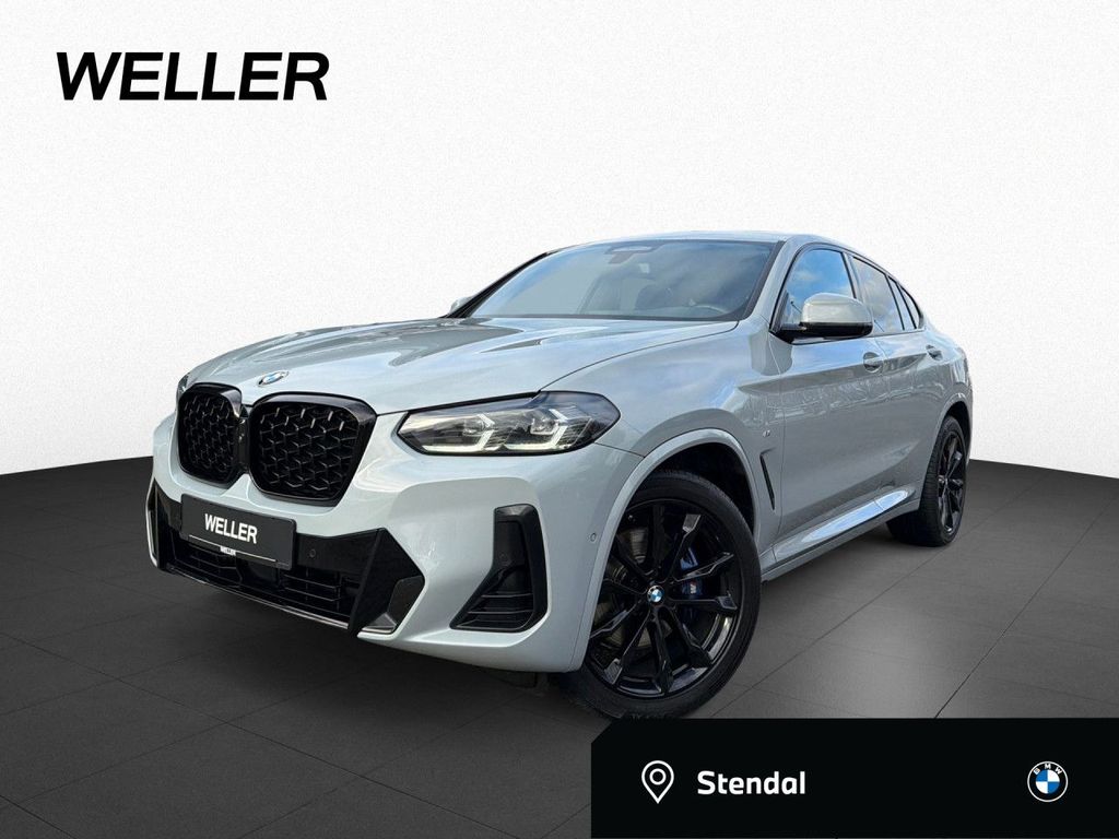 BMW X4 2024