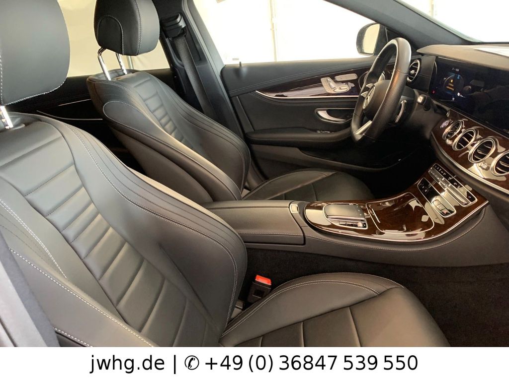 Mercedes-Benz E 300 2021