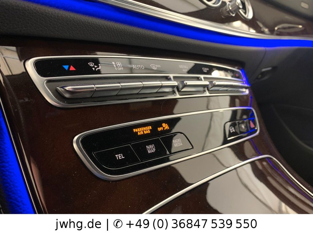 Mercedes-Benz E 300 2021