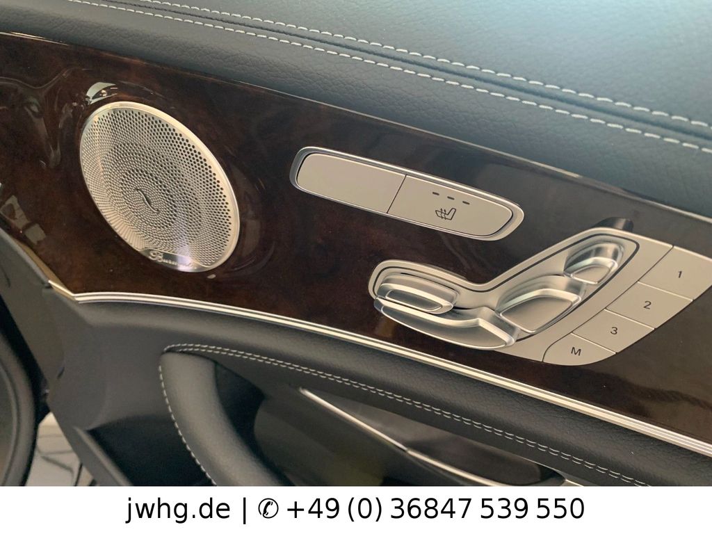 Mercedes-Benz E 300 2021