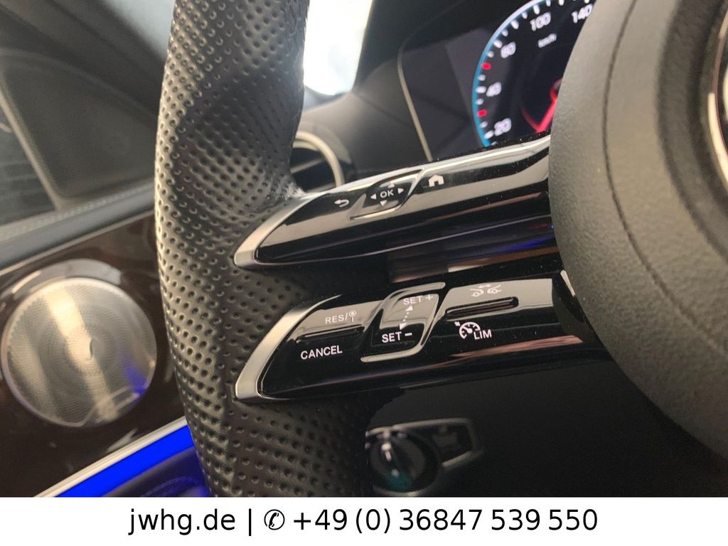 Mercedes-Benz E 300 2021
