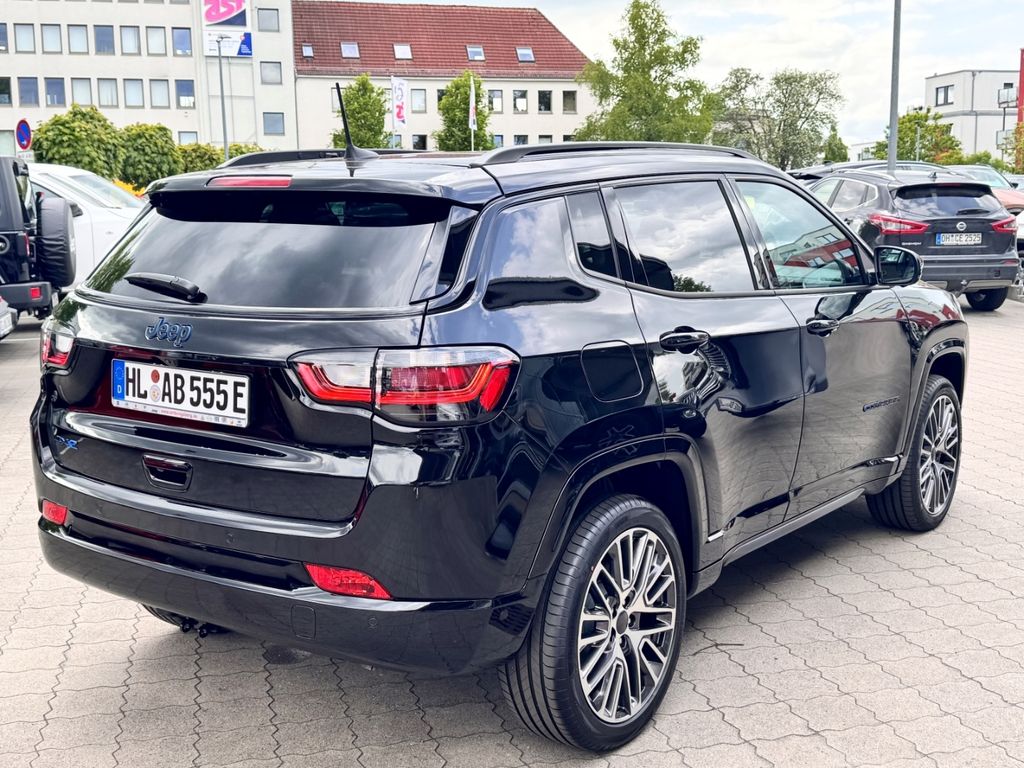 Jeep Compass 2025