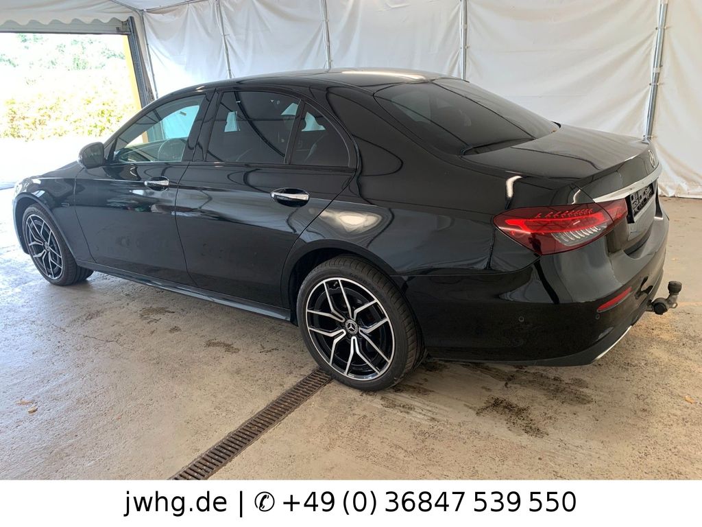 Mercedes-Benz E 300 2021