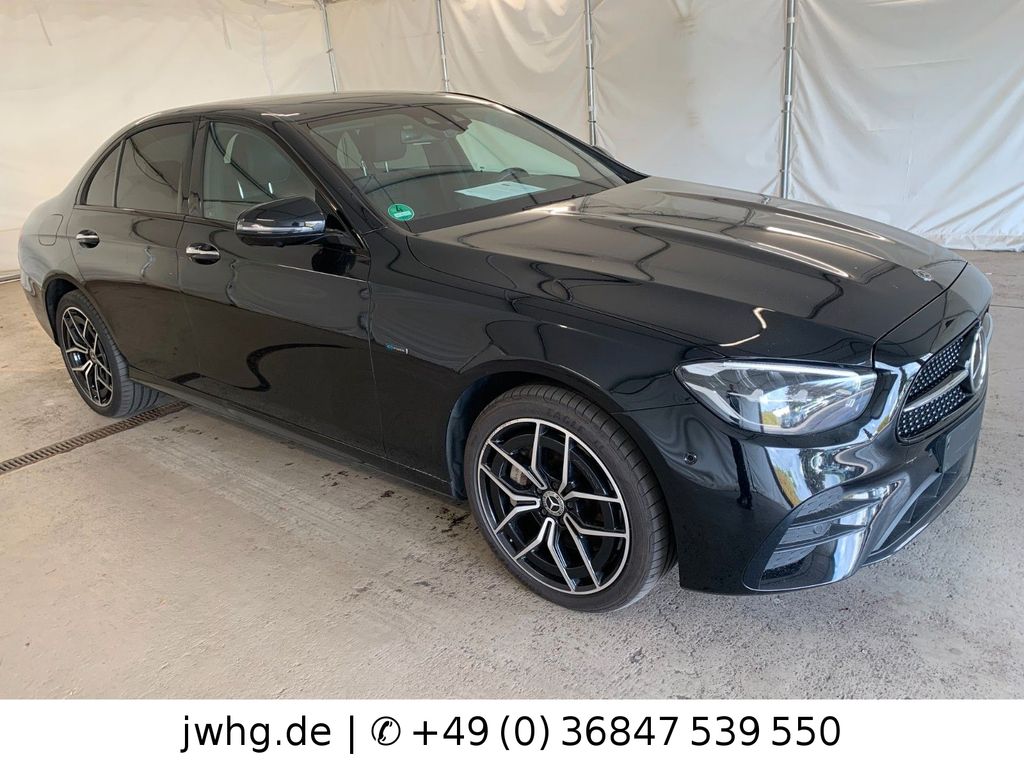 Mercedes-Benz E 300 2021