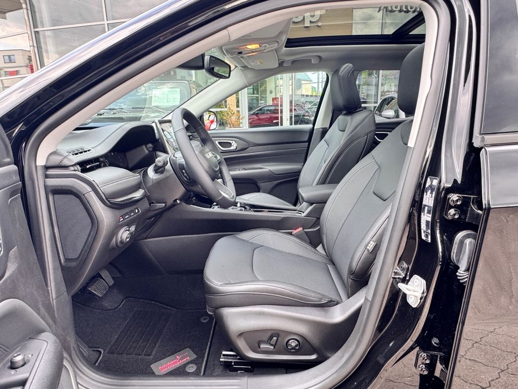 Jeep Compass 2025