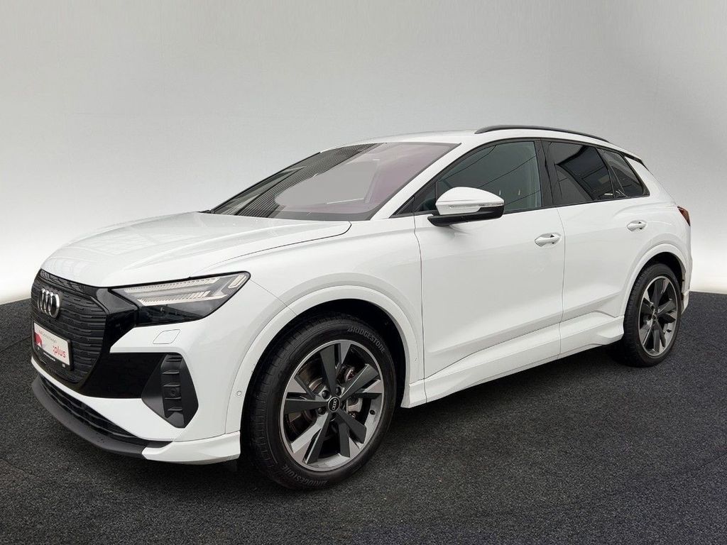 Audi Q4 e-tron 2022