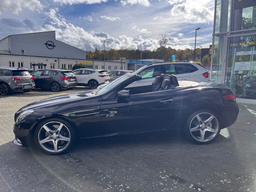 Mercedes-Benz SLC 300 2016