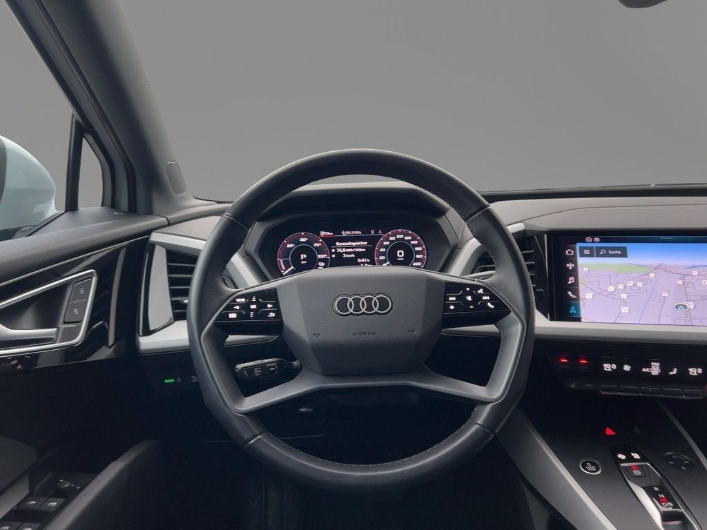 Audi Q4 e-tron 2022