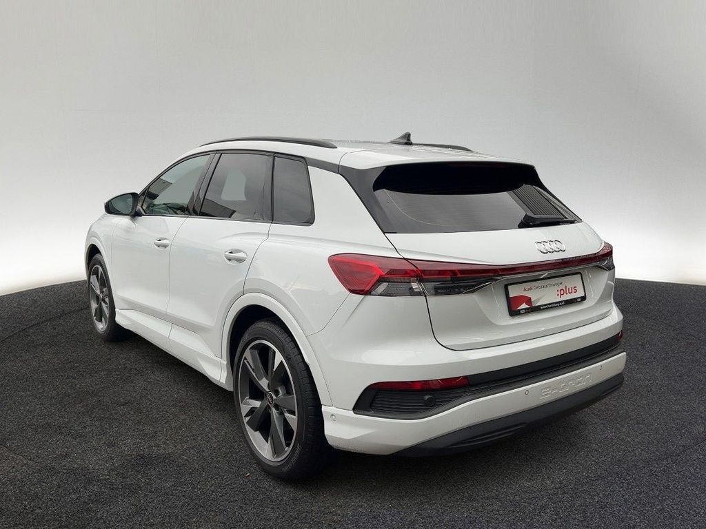 Audi Q4 e-tron 2022