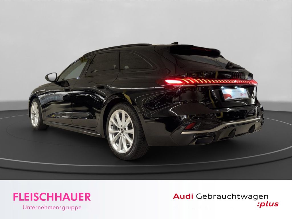 Audi A5 2025