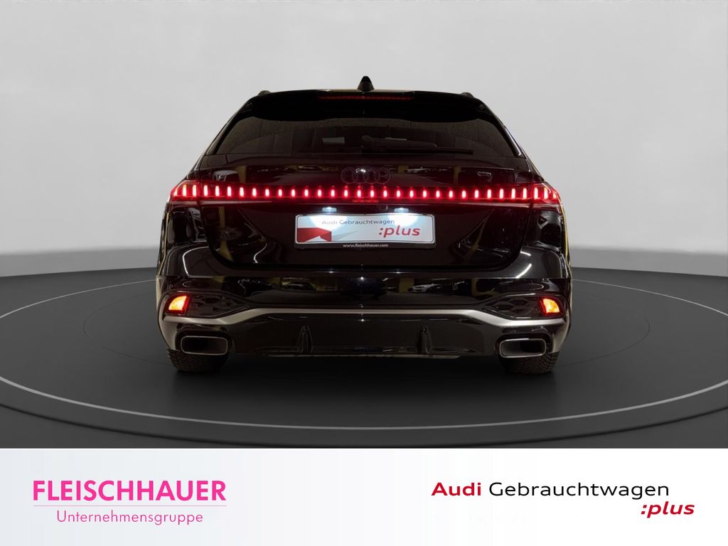 Audi A5 2025
