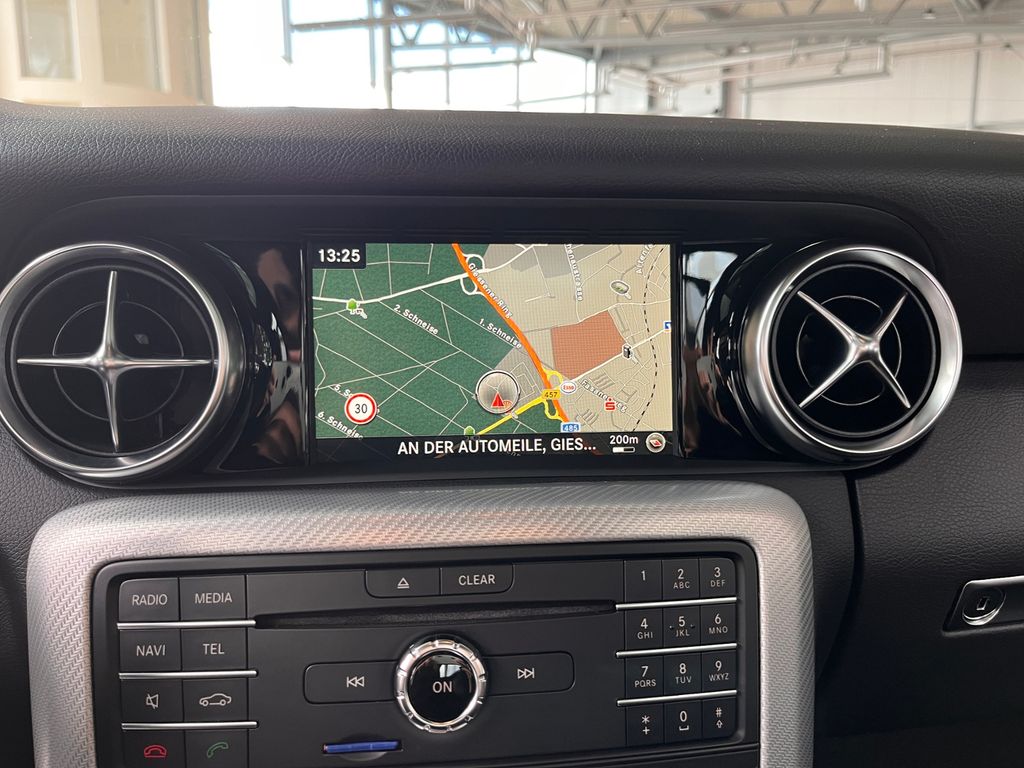 Mercedes-Benz SLC 300 2016