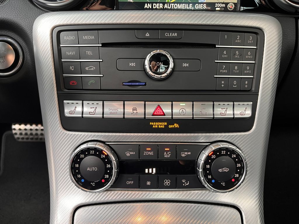 Mercedes-Benz SLC 300 2016