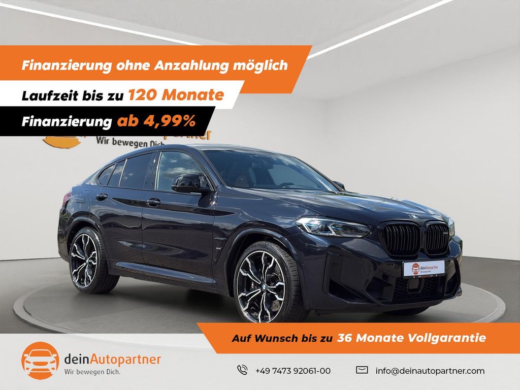 BMW X4 M 2022