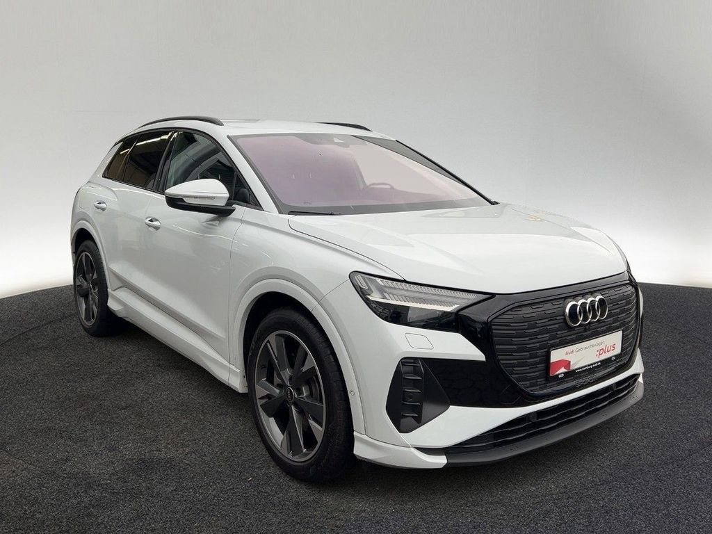 Audi Q4 e-tron 2022