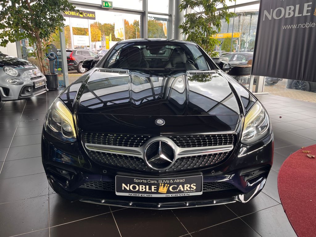 Mercedes-Benz SLC 300 2016