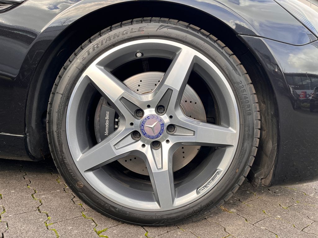 Mercedes-Benz SLC 300 2016